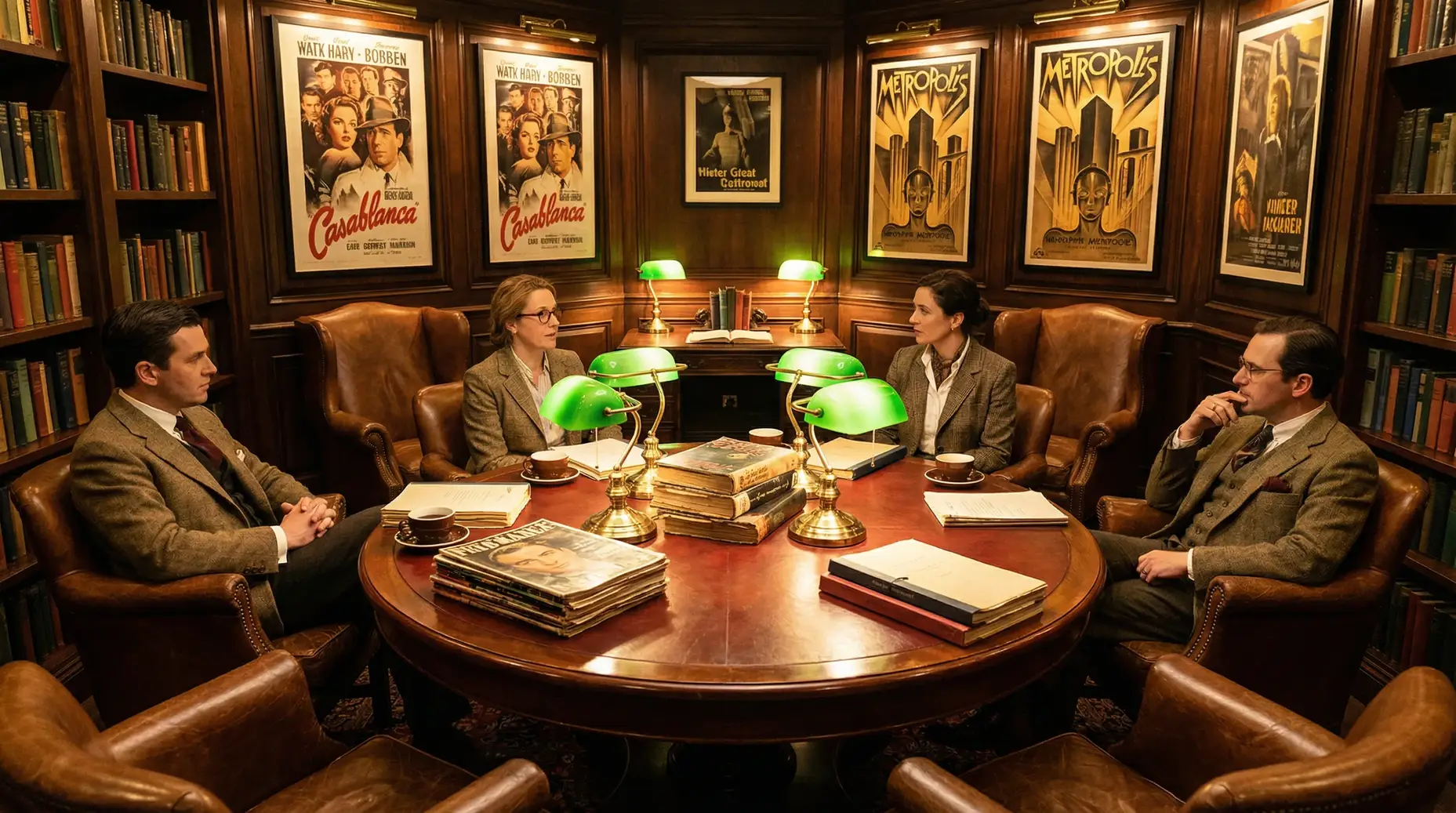 经典电影修复放映 - 狠狠撸 经典重映